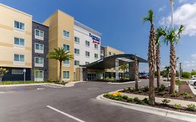 Fairfield Inn & Suites By Marriott Panama City Beach