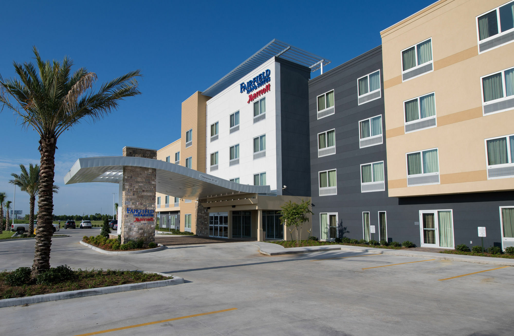 Fairfield Inn & Suites By Marriott Panama Stadt Exterior foto