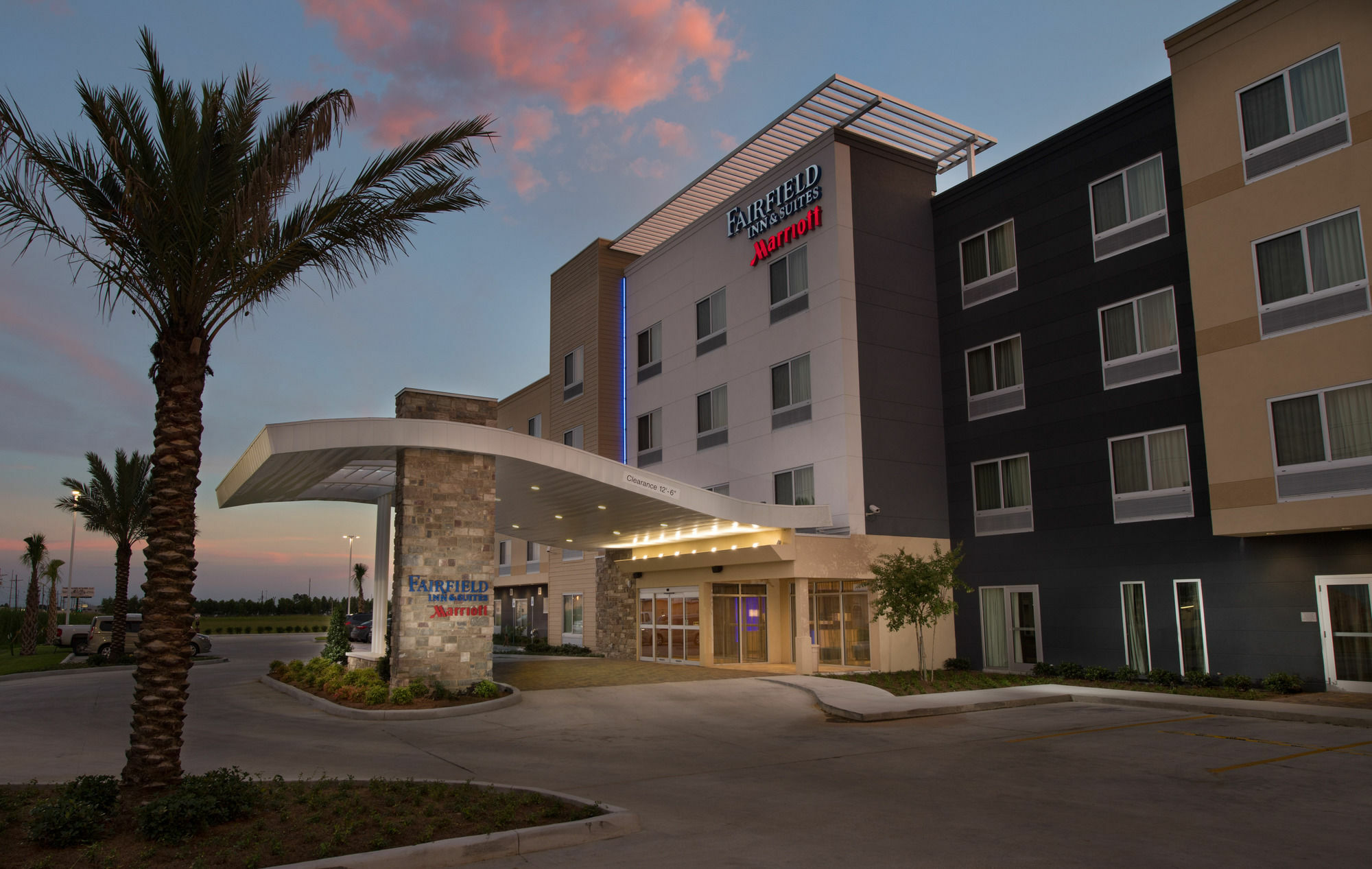 Fairfield Inn & Suites By Marriott Panama Stadt Exterior foto